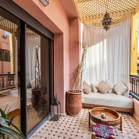 Appartement Moderne En City Center Marrakech-Gueliz 马拉喀什 外观 照片