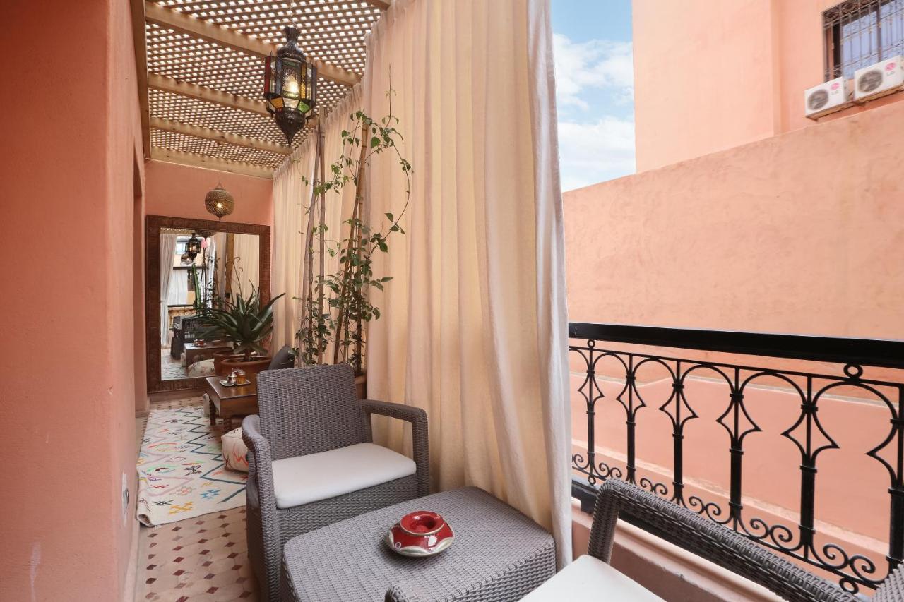 Appartement Moderne En City Center Marrakech-Gueliz 马拉喀什 外观 照片