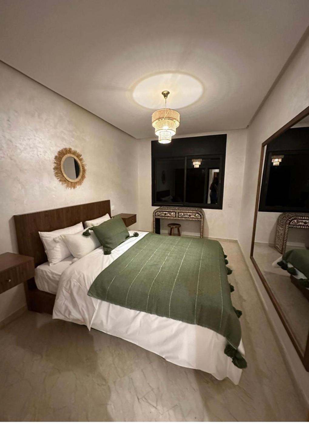 Appartement Moderne En City Center Marrakech-Gueliz 马拉喀什 外观 照片
